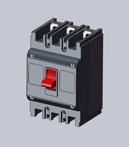 CDM3-160系列塑壳断路器[CDM3-160F100A2]缩略图